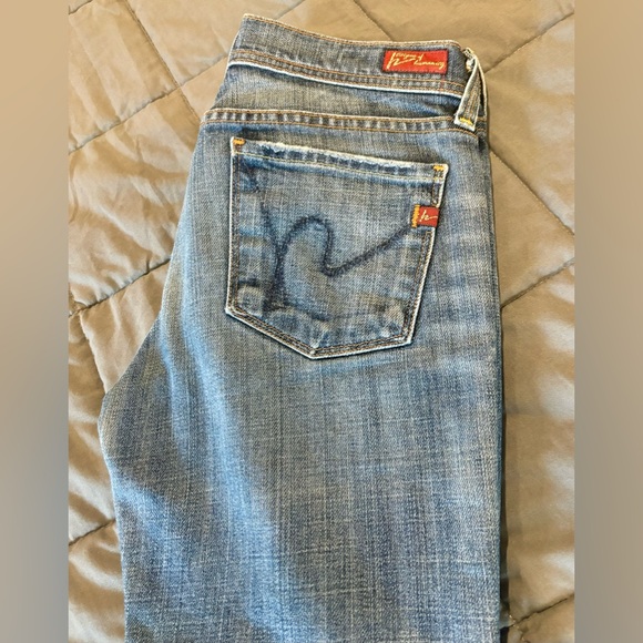 citizens of humanity jeans size 26 ingrid #02 - Picture 5 of 7